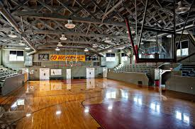 StuartBlitz's tweet photo. BREAKING: WNBA Finals Game 6 moved to this gym in Indiana https://t.co/ohf84Any7P