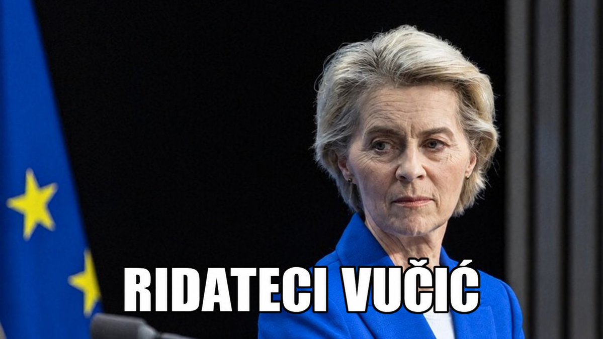 SilviusBerthold's tweet photo. 🇷🇸 L'opposizione, che ha vinto le elezioni in #Serbia, ha rifiutato di riconoscere il #Kosovo, ha annunciato lo sviluppo di relazioni con la Federazione Russa e ha imposto un divieto sulle forniture di armi all'#Ucraina.
🤭🖕🏼 https://t.co/K8XY538ZAF