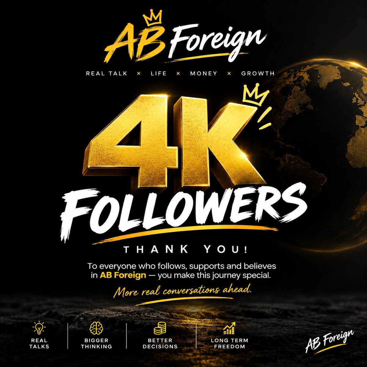 AB__foreign's tweet photo. Thank you for 4k followers love you all 10k next https://t.co/BupHDfbx1H