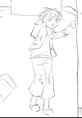 melankitty4011's tweet photo. ivebeen doing ntohhing but staring athhese 2 frames from that Thing i did.  I hope spikes come downfrom the ceiling and KILL him im so done for. Ugly ugly ugly https://t.co/Rzhb1pGTSJ