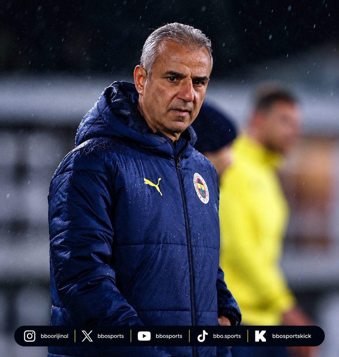 bbosports's tweet photo. İsmail Kartal: "Bu ligde derbi kazanmadan da şampiyon olabilirsiniz." https://t.co/6GQY5t6pR9
