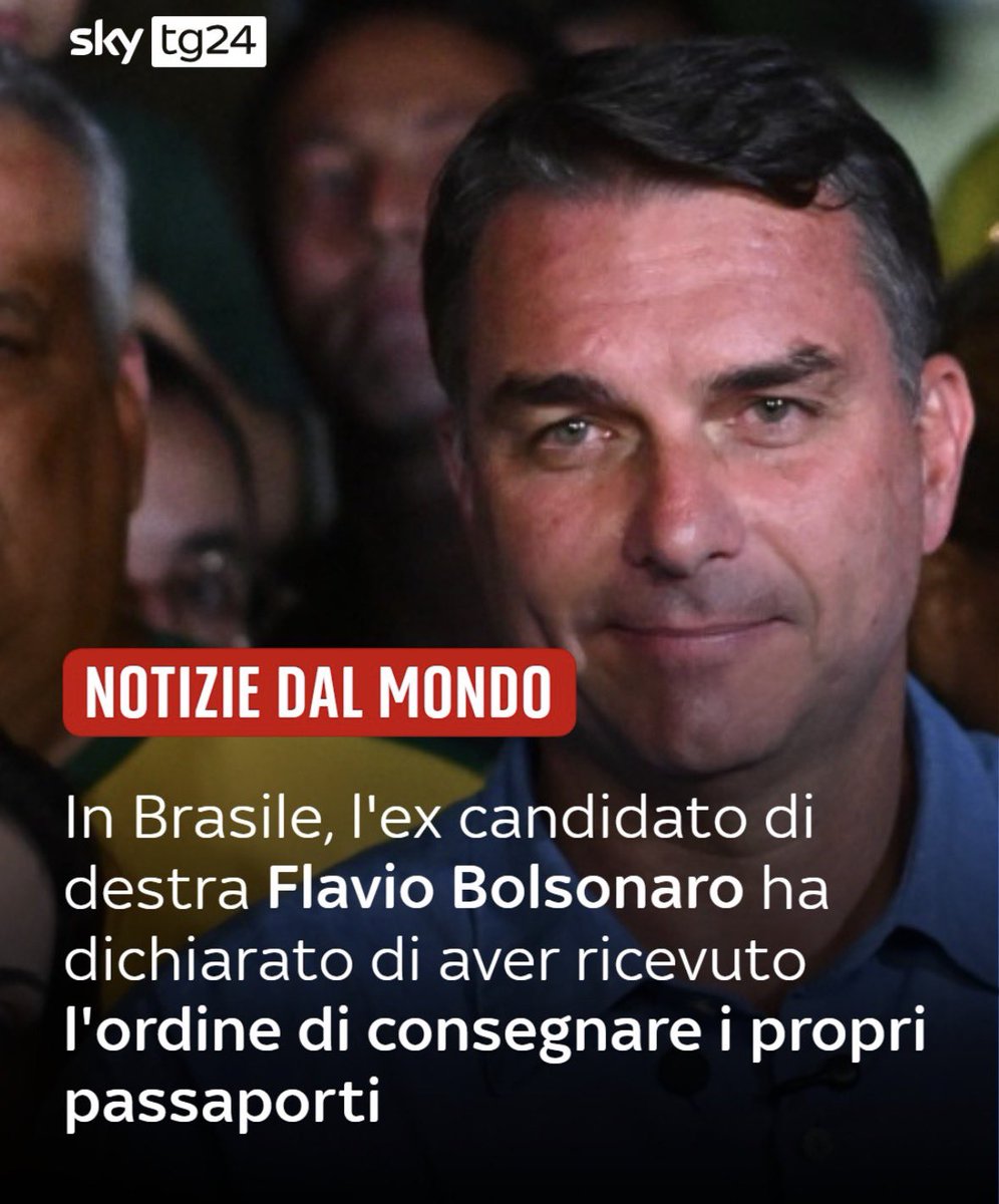 IstLiberale's tweet photo. Ursula von der Leyen stamattina ci ricordava che in Brasile “ha vinto la democrazia”.

Purtroppo questa è l’idea di democrazia che esiste oggi in Europa. https://t.co/04N0AnYEBe