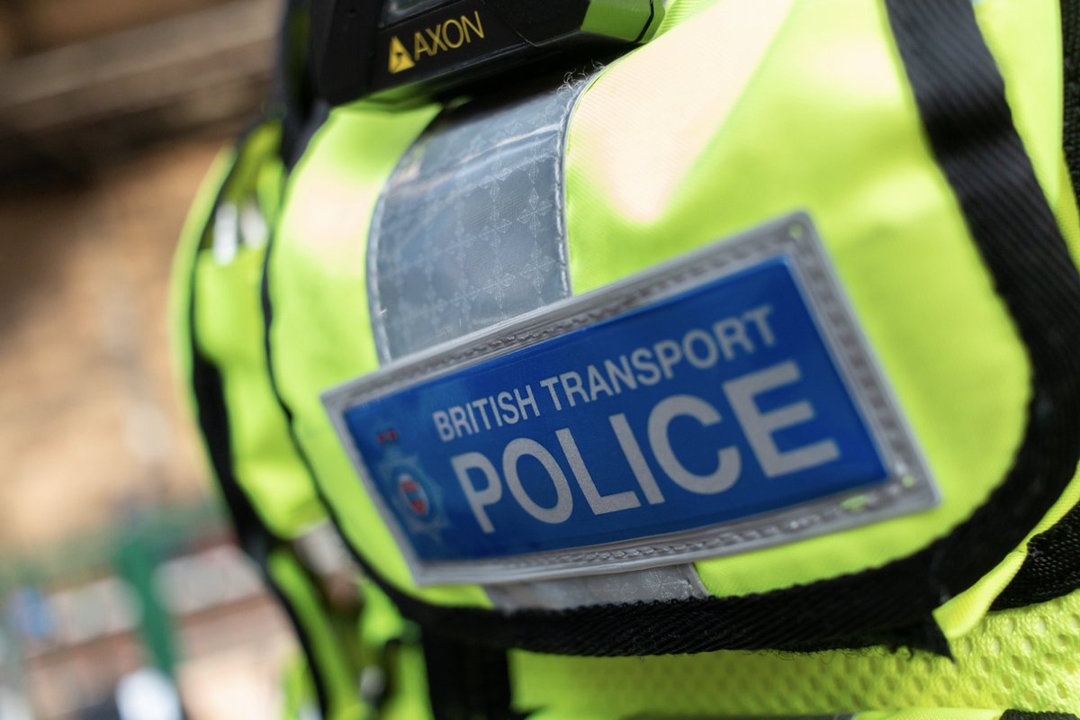 ScotRail's tweet photo. 🚨 Report crimes or incidents on Scotland's Railway by texting British Transport Police on 61016.

⚠️ In an emergency, please always dial 999. https://t.co/E4NNXF9XPD