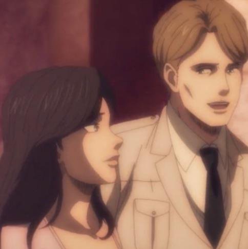 UTD_Yoro__'s tweet photo. You guys are tripping, this was the baddest woman in AoT hands down !!! https://t.co/HhY1SQvJ6L