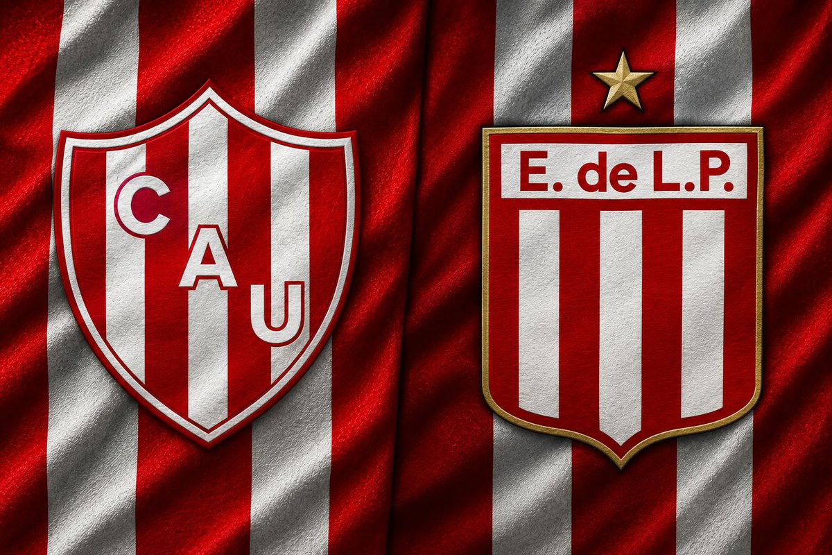 FAM_LPF's tweet photo. 14° Fecha #Clausura2026 🇦🇷

Zona "A".

🕖 19.00 hs.

🏟️ 15 de Abril (Santa Fe).

🧑🏻‍⚖️ Pablo Dóvalo.

Los 22:

#Union 🇦🇹: M. Mansilla; T. Rubio, M. Rocha, J. Ludueña, L. Ayala; J. Palacios, M. Peresutti, J. Mosqueira, B. Cuello; M. Estigarribia, C. Tarragona.
DT: Leonardo Madelón.

#EstudiantesLP 🇵🇪: F. Muslera; E. Mancuso, L. González Pírez, T. Palacios, G. Benedetti; E. Piovi, E. Meza; B. Rodríguez, T. Palacios, E. Cetré; A. Gaich.
DT: Alexander Medina.

@clubaunion @EdelpOficial @LigaAFA #Tatengue #Tate #Pincha #Leon #SantaFe #LaPlata