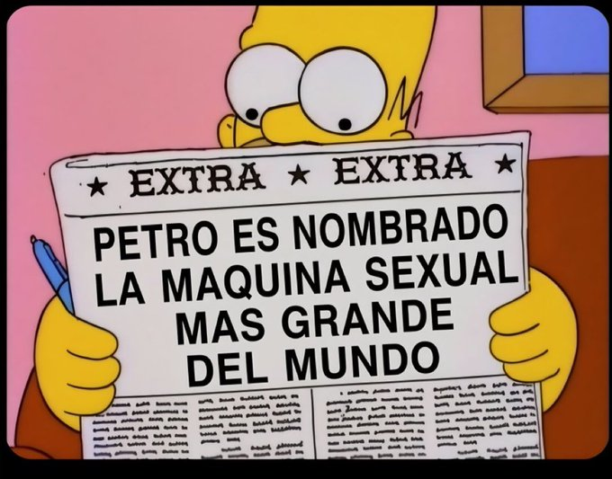 XPost1A's tweet photo. Jajaja... https://t.co/YNI53VnVaW