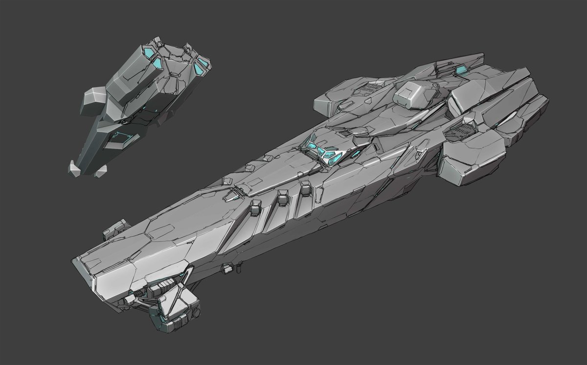 mike_doscher's tweet photo. The finished sketch.
Of course finish can be taken further and alternate views made but this one is just a demo https://t.co/7KNDF7NSvw