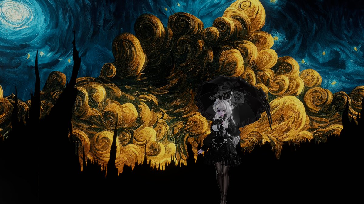 Ophelia_vrc's tweet photo. #VRChat #Airi_3D https://t.co/XxI9XfZhyn