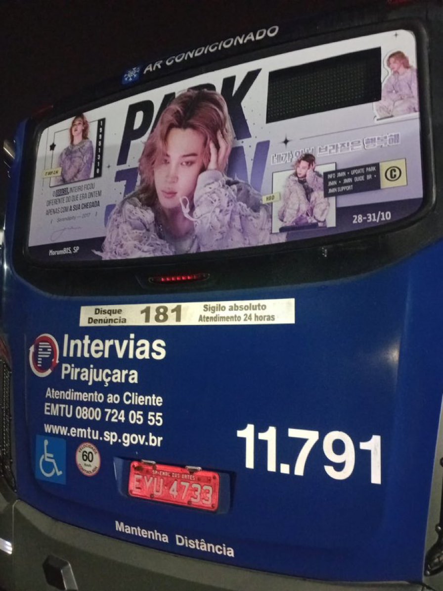 beparkjm's tweet photo. queria estar em São Paulo pra ver os ônibus com o Jimin 😭 https://t.co/OYAow3HBg2
