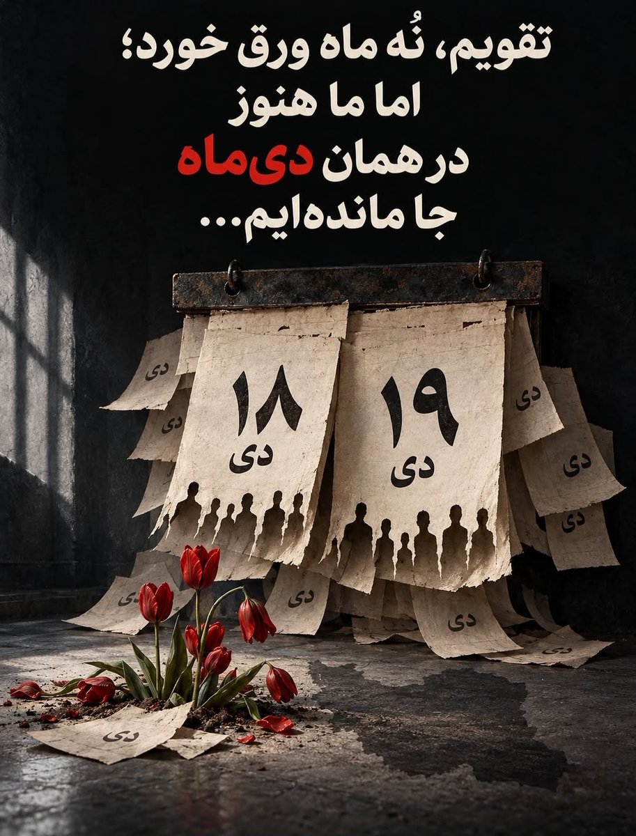 AvayIran's tweet photo. @Pegah_shirazi جمهوری‌اسلامی را دفن خواهیم کرد،  حتی اگر بقیمت جان همه‌ما تمام شود.

#گاردجاویدان_ایران 
#قسم_به_خون_یاران_ایستاده_ایم_تا_پایان 
#انتقام_جاویدنامان_رامیگیریم 
#انقلاب_ملی_شیروخورشید 
#جاویدشاه https://t.co/WtqnVjhHu1