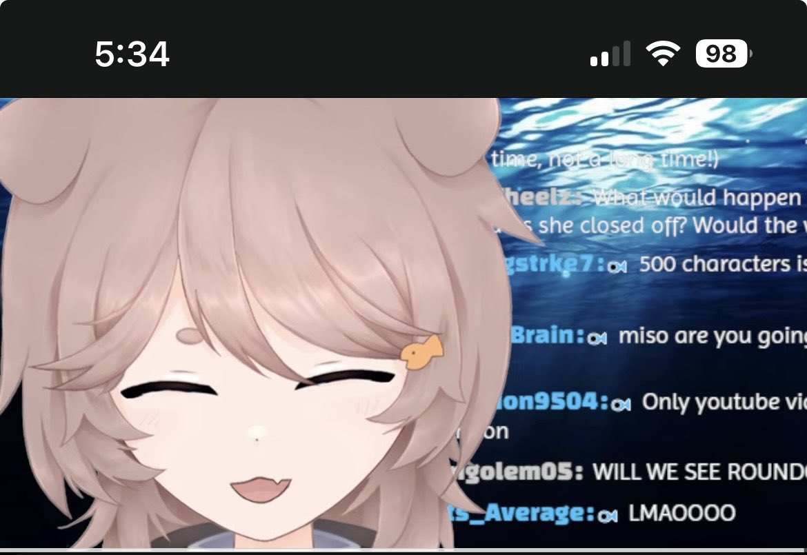 PaperBag127YT's tweet photo. Miso is so stupid, Iβm gonna miss her so fucking much ππ
#misoyan https://t.co/HwyTJGoiUs