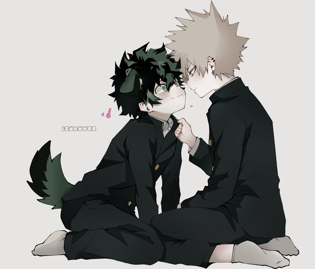 izukuvee's tweet photo. they’re so cute #izukumidorya #KatsukiBakugo #bkdk #ordr https://t.co/tJjGcTMZXe