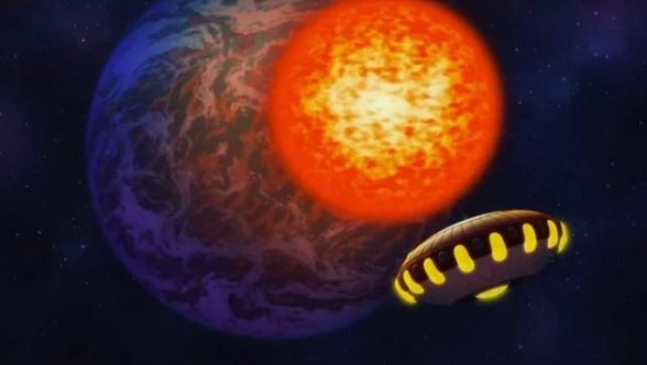 NinjaGamesYt's tweet photo. Larper: "Frieza without trying"
"without trying" 😂🤣

*actual size of the sphere he threw* https://t.co/iCsgqntxFH