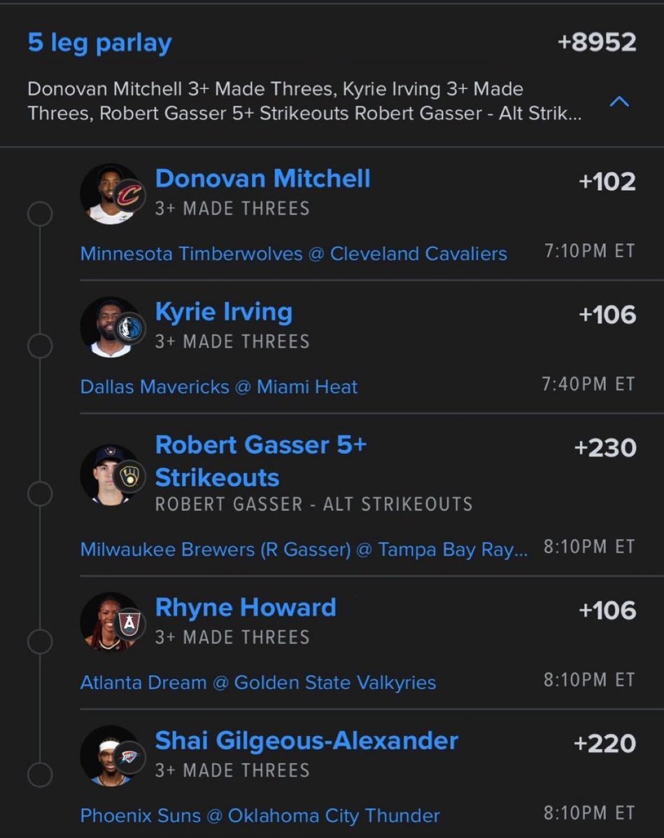 Pick6Plug's tweet photo. 😮‍💨💰 +8952 ODDS LOOKING CRAZYYYY! 🚀🔥 LET’S LOCK IN AND CHASE THAT BAG, FAMILYYYY! 🔒💸 @Playbook

#BigOdds #ParlayTime #Playbook https://t.co/Gn3JqPSu4g