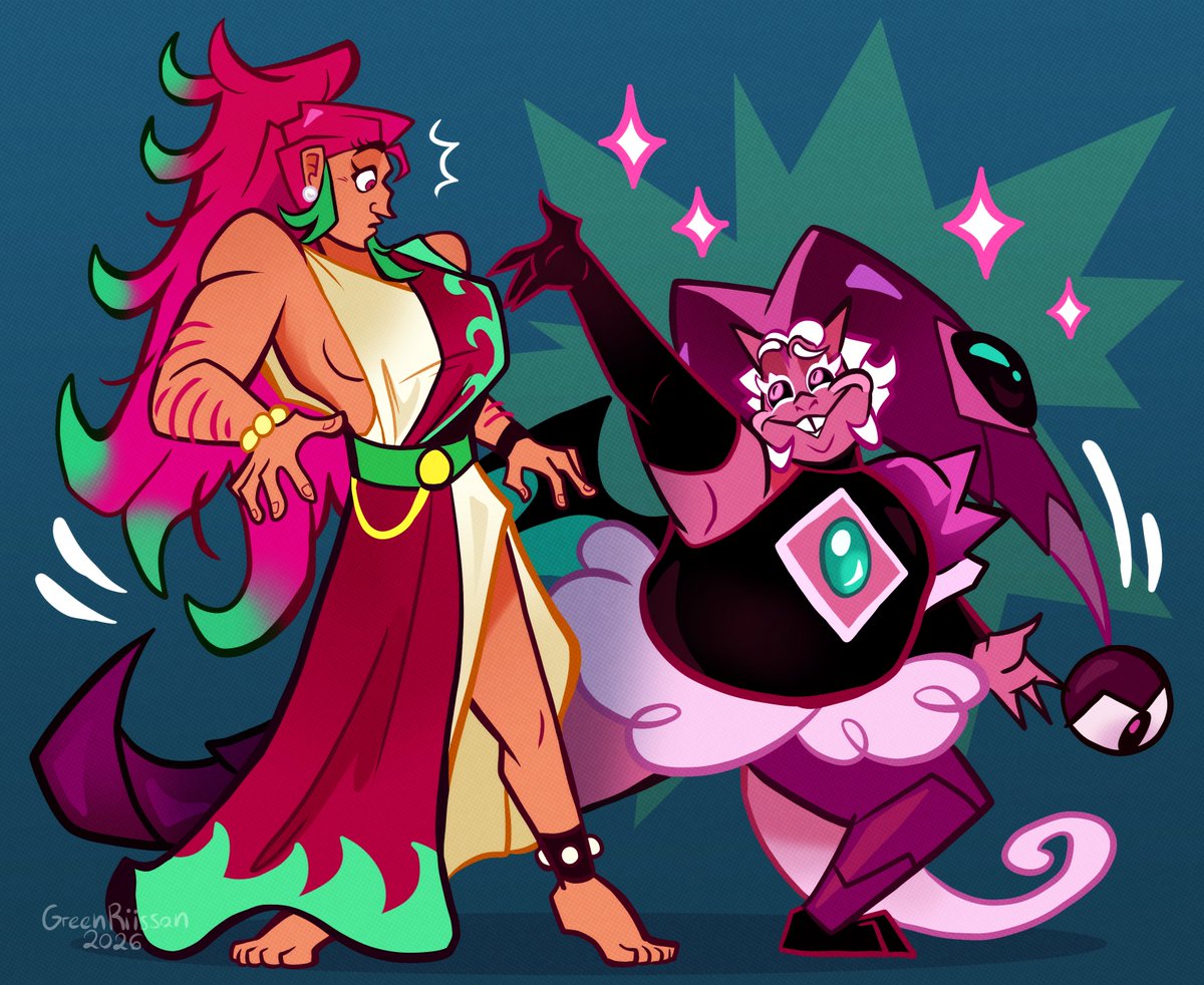 GreenRiissan's tweet photo. bwomp

#cookierun #rambutancookie #lycheedragoncookie #art https://t.co/Q1HnIhaBWl