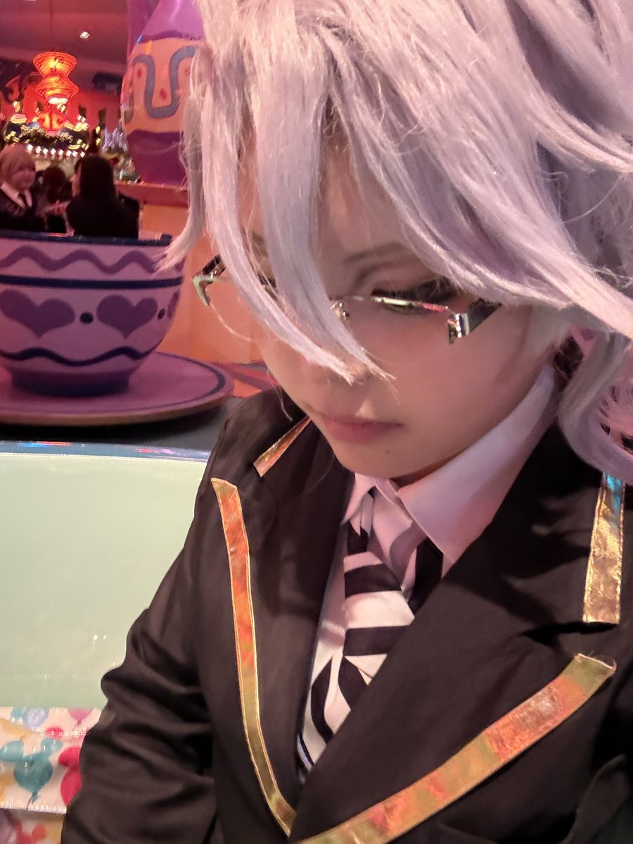 s2__ox_'s tweet photo. 一人で乗ってる仮装者1人しか居なくて周りに爆笑されてました https://t.co/osRns07XHz