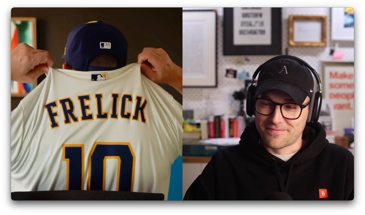 MostlyTechPod's tweet photo. Big week.  Huge week. https://t.co/D4OQNhdpT4