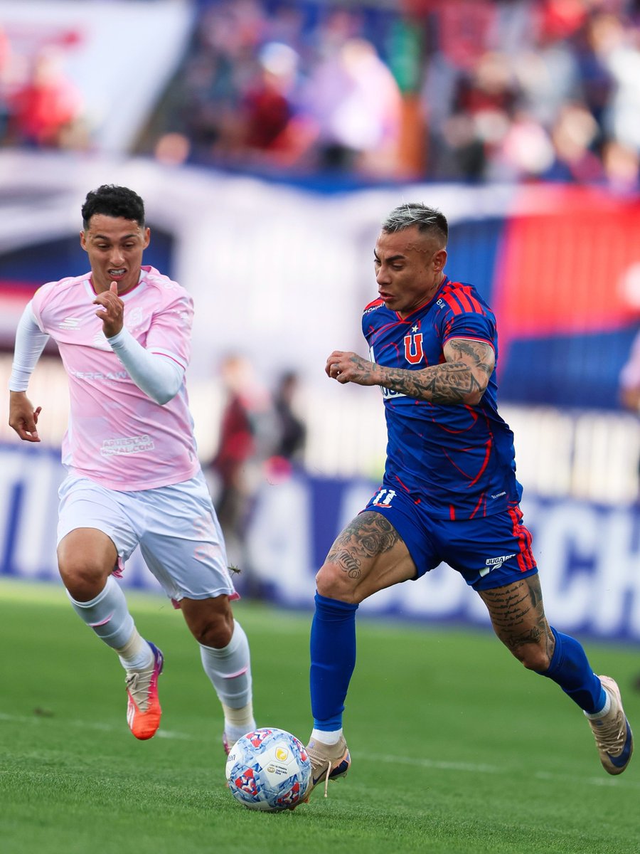 Pa_infinita's tweet photo. ¿Opiniones del primer tiempo?

Universidad de Chile 2
Everton 0

Fecha 25, Liga de Primera. https://t.co/vh5LYiiOh3