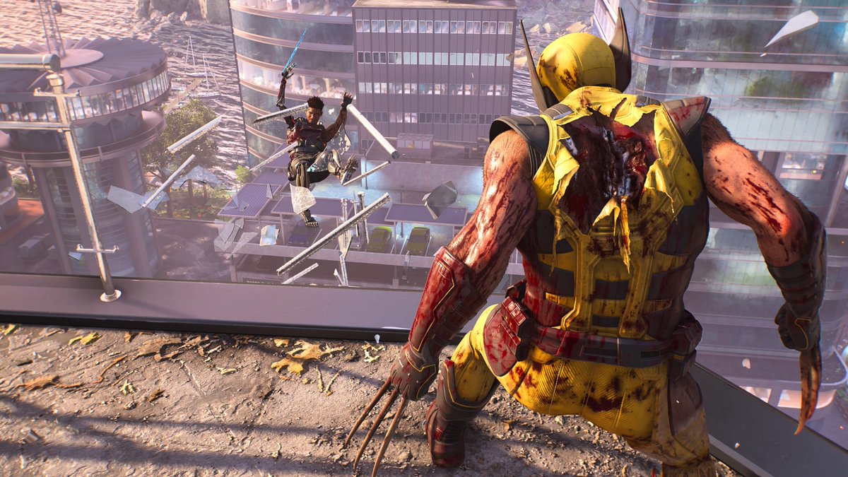 Quartelll's tweet photo. Bye now
#Wolverine #WolverinePS5
#VirtualPhotography #PhotoMode #ThePhotoMode #VPEclipse #VGPUnite #VGPNetwork #TheCapturedCollective #VPWorld #InsomGamesCommunity #photomodemonday https://t.co/Qw6iKjdqek