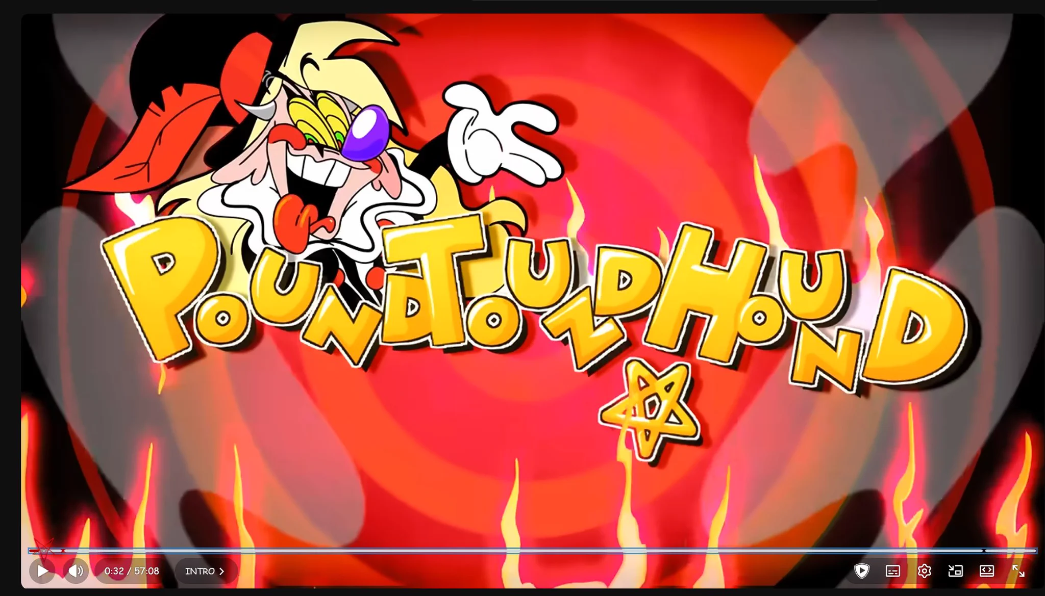 PoundToundHound @ YT & BlueSky (I don't use X) on X: 