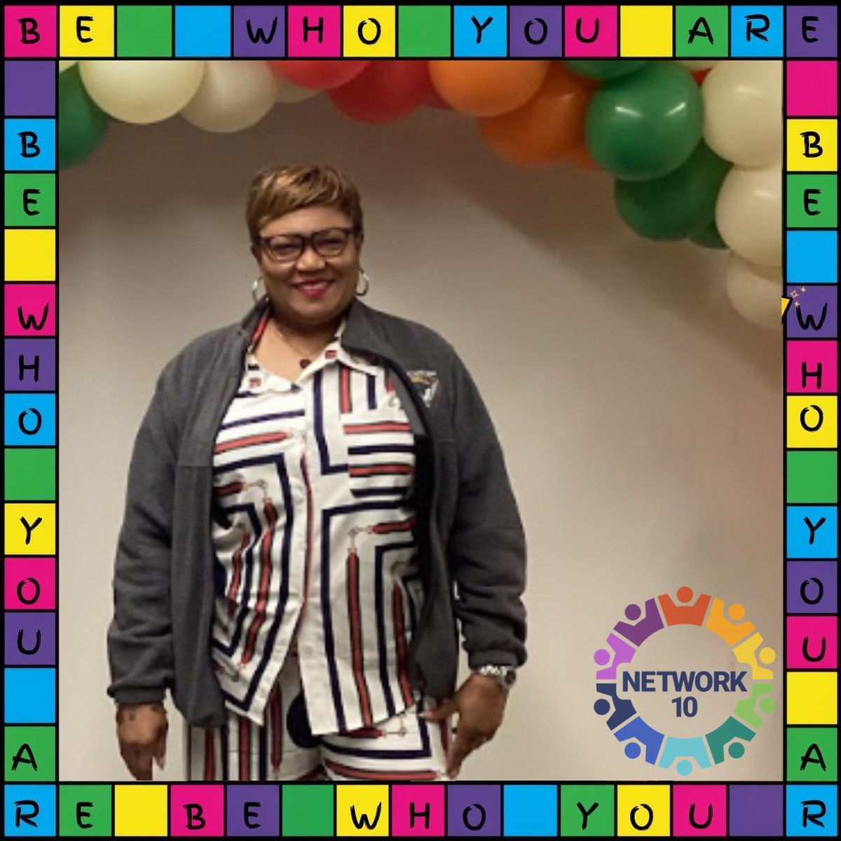 Network10CPS's tweet photo. Principal Sydnor-Cole is energetic, funny and a distributed leader. The Morrill ES community is lucky to have her. She is one of the 34 amazing principals in N10. #BeWhoYouAre @ChiPubSchools https://t.co/y2xpLysVzf