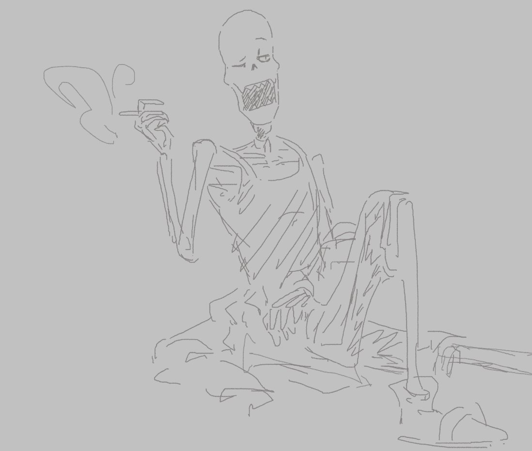 Eateroocn's tweet photo. was bored so i drew him https://t.co/ebe8Dz2T1C
