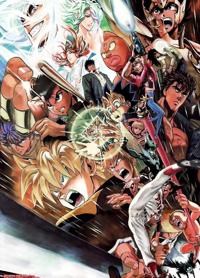 OnePunch_Daily's tweet photo. Illustrated by Yusuke Murata https://t.co/607yKfDa4W