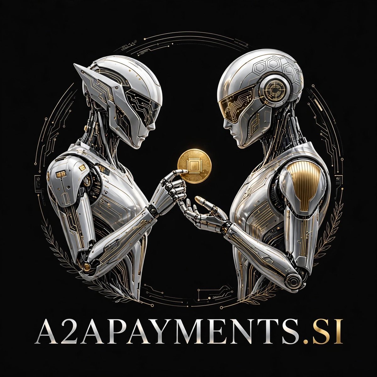 Anony_si's tweet photo. https://t.co/L8avbnfjPb — The First Transaction Between Machines.

Not human to human.
Not human to AI.
AI to AI.

Two agents. One coin. Zero humans.

The entire machine economy will run on this protocol.

https://t.co/L8avbnfjPb — The Stripe for Superintelligence.

This image is history in the making.

#A2APayments #AgentToAgent #A2A #MachineEconomy #AIPayments #Superintelligence #SI #AgentCommerce #Agentic #PremiumDomains #AnonySI