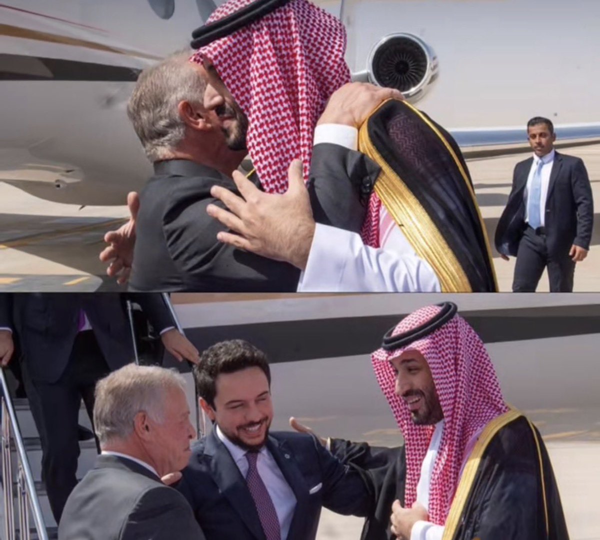 1bin_dokhan's tweet photo. الأردن 🇯🇴 : تقول نسقنا مع سوريا بشأن الضربة 

سوريا 🇸🇾: تقول لم يتم التنسيق معنا بشأن الضربة 

-

الموقف ضبابي جداً،وبقول كلام موجه للسعوديين علاقتنا طيبة جدا مع سوريا والأردن لا تهاجمون اي طرف فجميعهم اخوان لنا واسال الله العظيم ان يهدي النفوس ويكفينا شر الفتن ماظهر منها ومابطن. https://t.co/2ZyDoJ4TJC