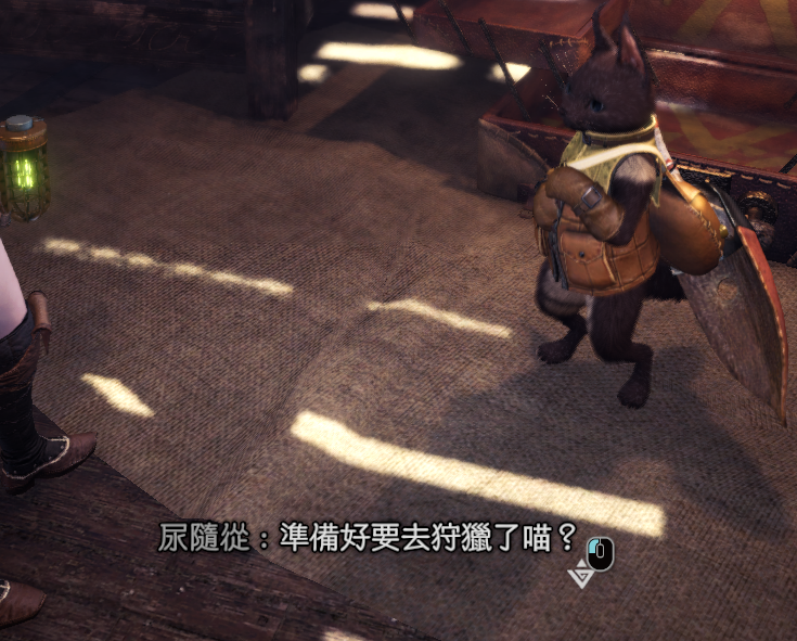 _o7kw's tweet photo. 第一次當魔物獵人 https://t.co/hPCmmcNeQH