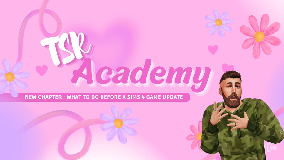 TheSimsResource tweet picture