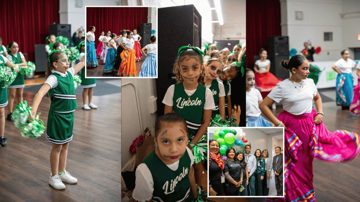 thinktogether's tweet photo. Lynwood Unified students brought their talent and enthusiasm to their #LightsOnAfterschool event! 🌟From ballet folklórico to cheer, events like these highlights how expanded learning programs help students explore their interests and discover new opportunities.

#LOA2026 https://t.co/jRXX372Ati