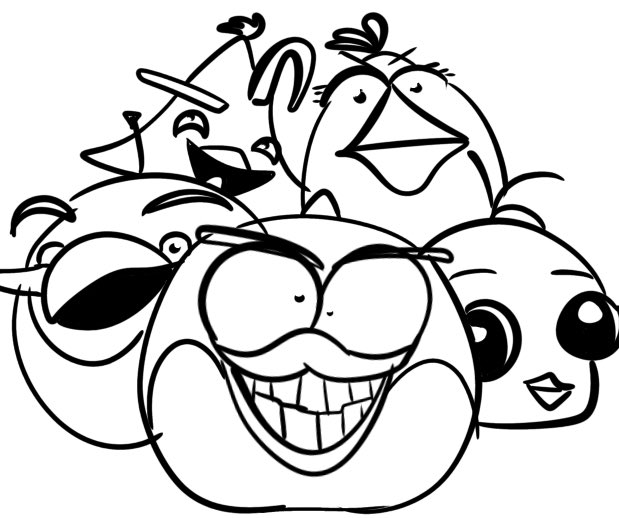 sonofagame1's tweet photo. I'm so glad rovio have finally improved their art team and brought us art that can appeal to all the classic fans and the 2 slingshot stories fans #thankyourovio #soretro #iloveai https://t.co/iyW8LfqSrj