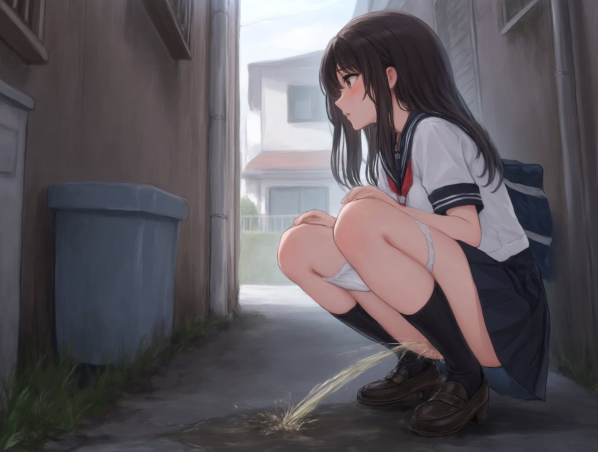 oshikkotera's tweet photo. 誰も来ないでぇ💦 https://t.co/o84StYDUZI