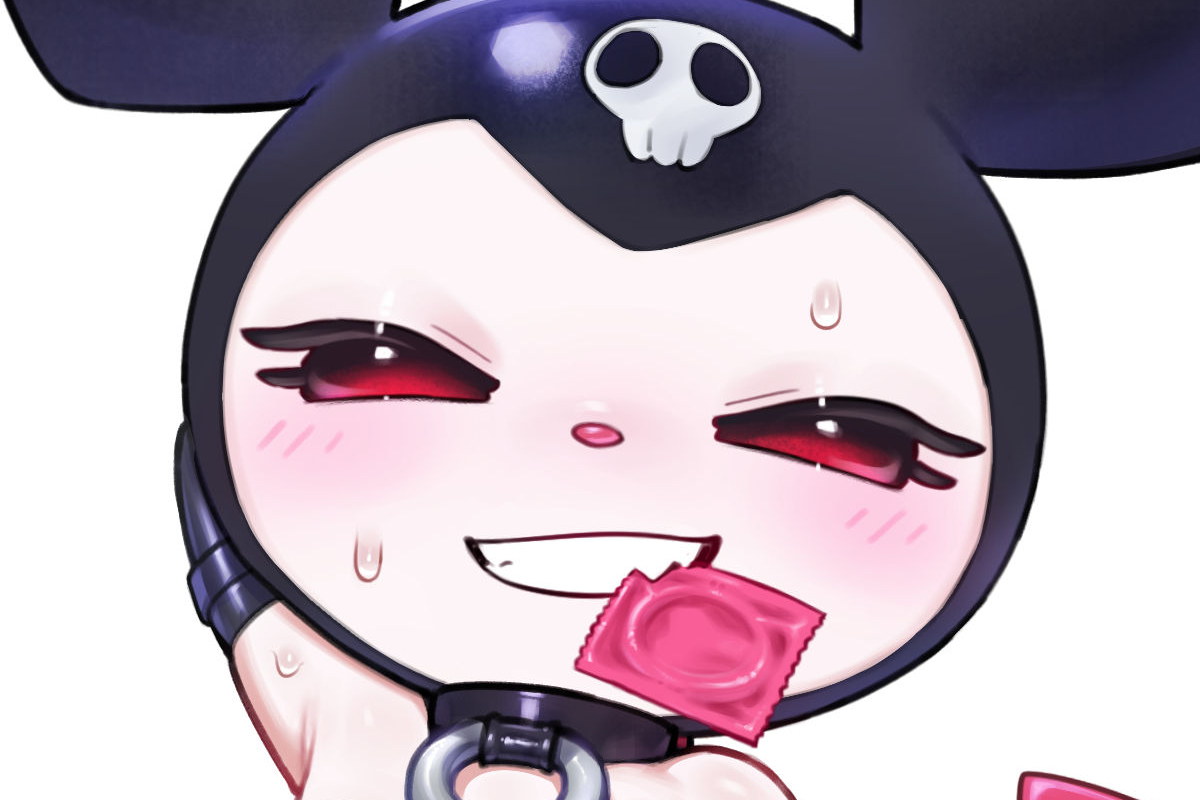 AzuuCookie's tweet photo. feeling a bit devilish this halloween https://t.co/jNJubMXrBX