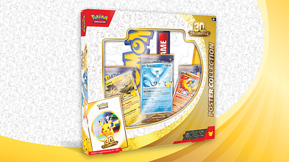 PokemonRestockr's tweet photo. Pokémon Center 30th Poster Collection is expected tomorrow at Pokemon Center💫

Early links below won't load yet
➡️ https://t.co/Bx9Qvjzq5l ➡️ https://t.co/J66PrbM1Wq 

🔔We're monitoring closely and will notify everyone as soon as the drop goes live! 

#PokemonTCG #Pokemon https://t.co/lLHhIGYIh4