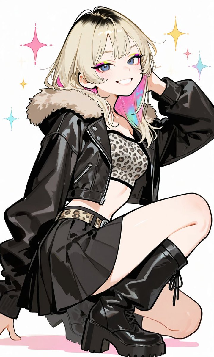 usami_sau's tweet photo. #キラキラファッション https://t.co/goGVRTuTmR