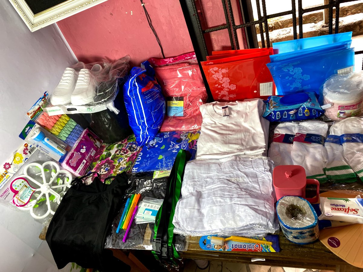 Fayt022's tweet photo. Imagine getting your camp essentials in one package without stressing yourself in the market or running from vendor to vendor.
That's the convenience Camp by FAYT brings to you.Quality essentials, affordable packages, and options for different budgets.
#nysc #nysccamp https://t.co/Nvbc3k0bkI