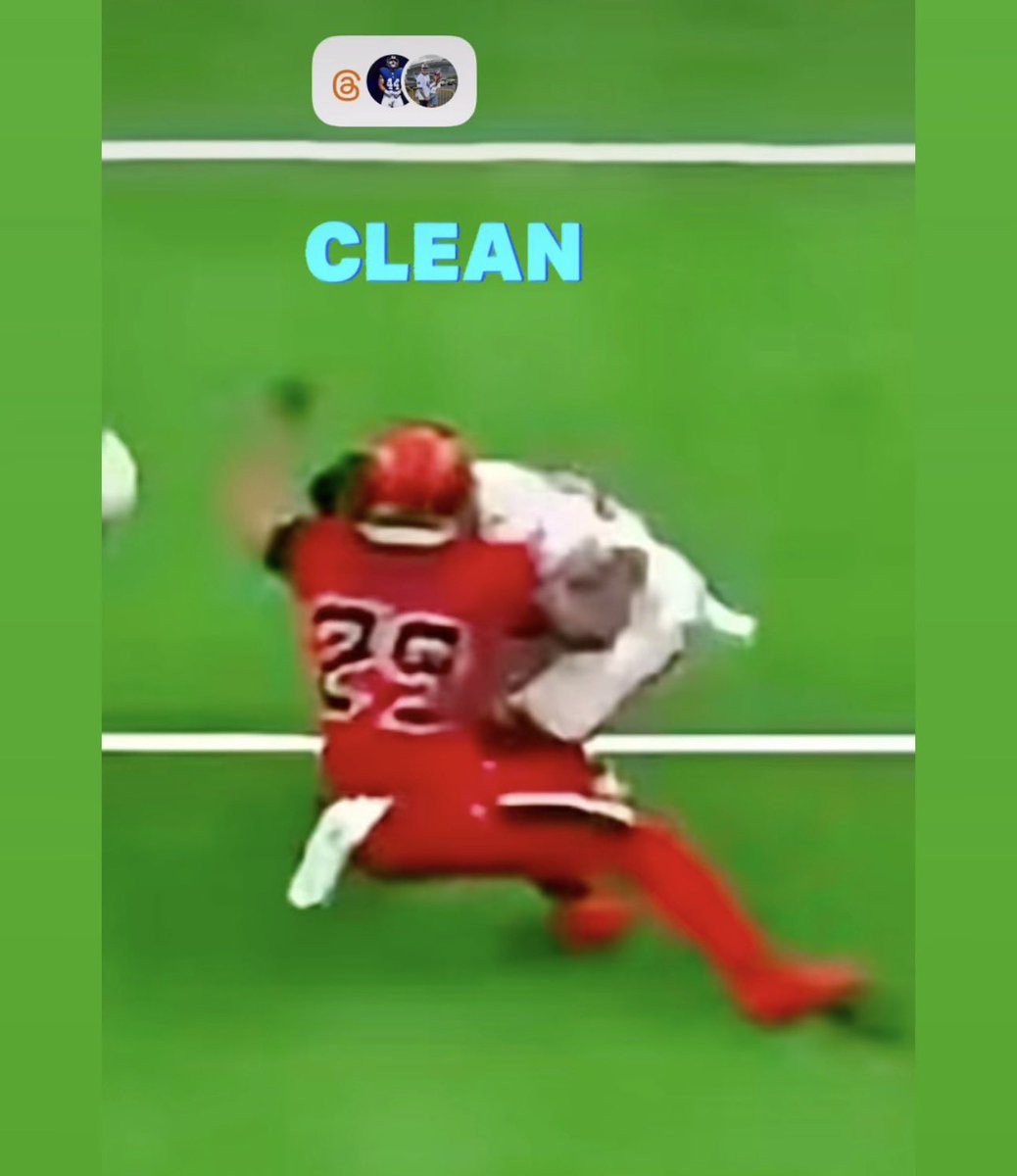 IiiSkattebo's tweet photo. Looks clean to me. https://t.co/ucTGVar9LY