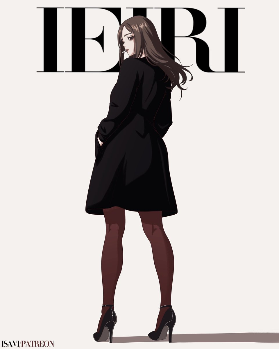 __isavi's tweet photo. SHOKO IEIRI VOL.2 https://t.co/W08jFG0rAh
