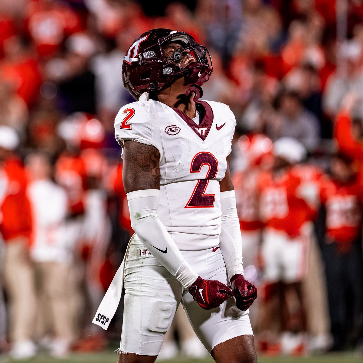 HokiesFB's tweet photo. 7 PM TONIGHT. 🤩

New Set in Stone episode! 

#LetsGoHokies https://t.co/iXZsjKtqBZ