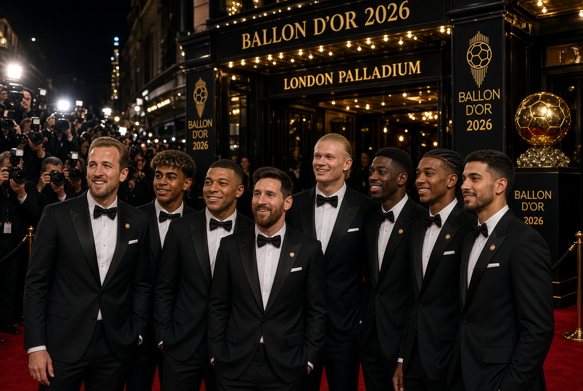 Bennjr01's tweet photo. @ballondor Gest who? https://t.co/NepnFWJtvT