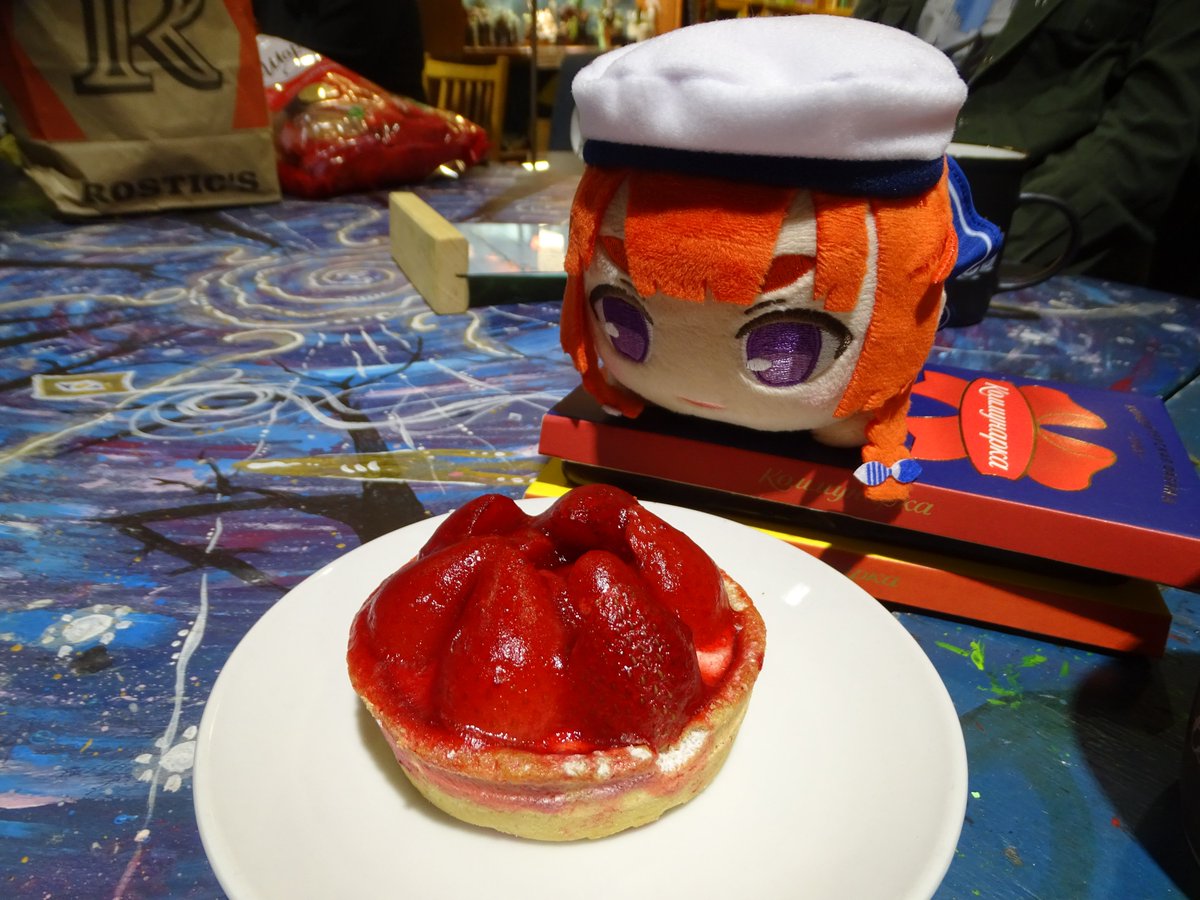 heimatforscher's tweet photo. ロシアの「艦これ」コミュニティと「東方」コミュニティのリーダーたちの間で、会合が行われた。
私たちは、新たなイベントへの参加や、新しい書籍の準備について話し合いました。また、イベントの運営に関する有益な経験についても意見を交わしました。
#雪のヴェールヌイ工房 https://t.co/RVAkbfngWP