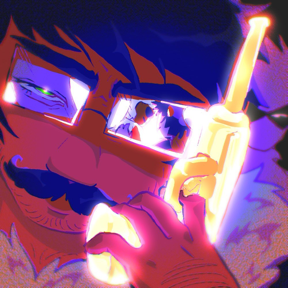 dogthingmov's tweet photo. Rly experimented with the colors with this one 😋 #hsbc #jakeenglish #homestuck uhhh #davekat https://t.co/8lH2GvWn6u
