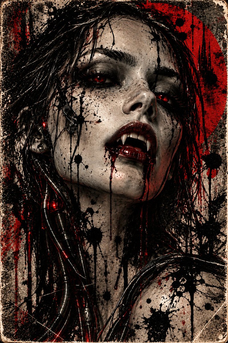FableFrequency's tweet photo. Share your vampire art https://t.co/j4f7F4BJLl