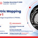 Photo by Society for Cardiovascular Magnetic Resonance (@SCMRorg)