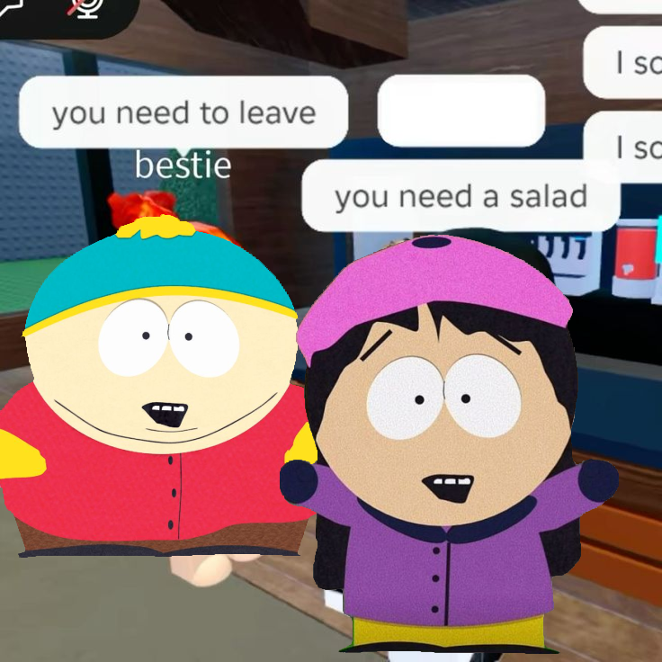 RandomnessMaxi2's tweet photo. I love you Wendy
#sptwt #southpark https://t.co/Ume2dy0PL9
