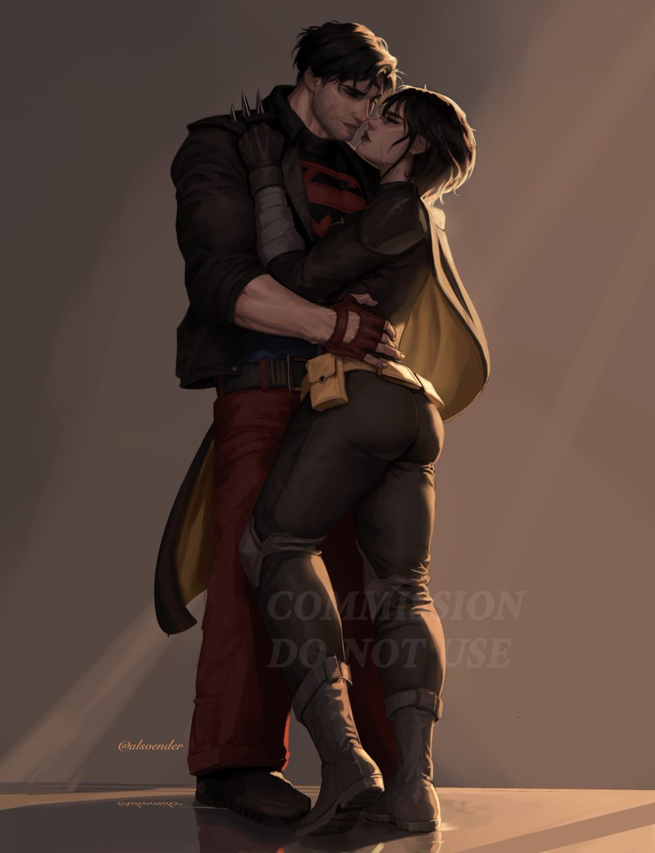 alsoender's tweet photo. cass x kon commission for @Randomuser9O9  ♡ https://t.co/WjTBeWkLgF