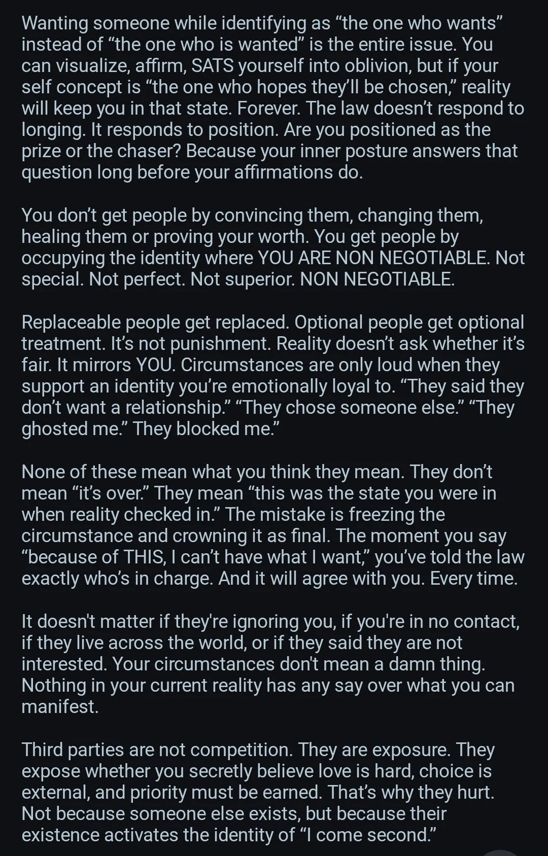 inSANIty on X: 