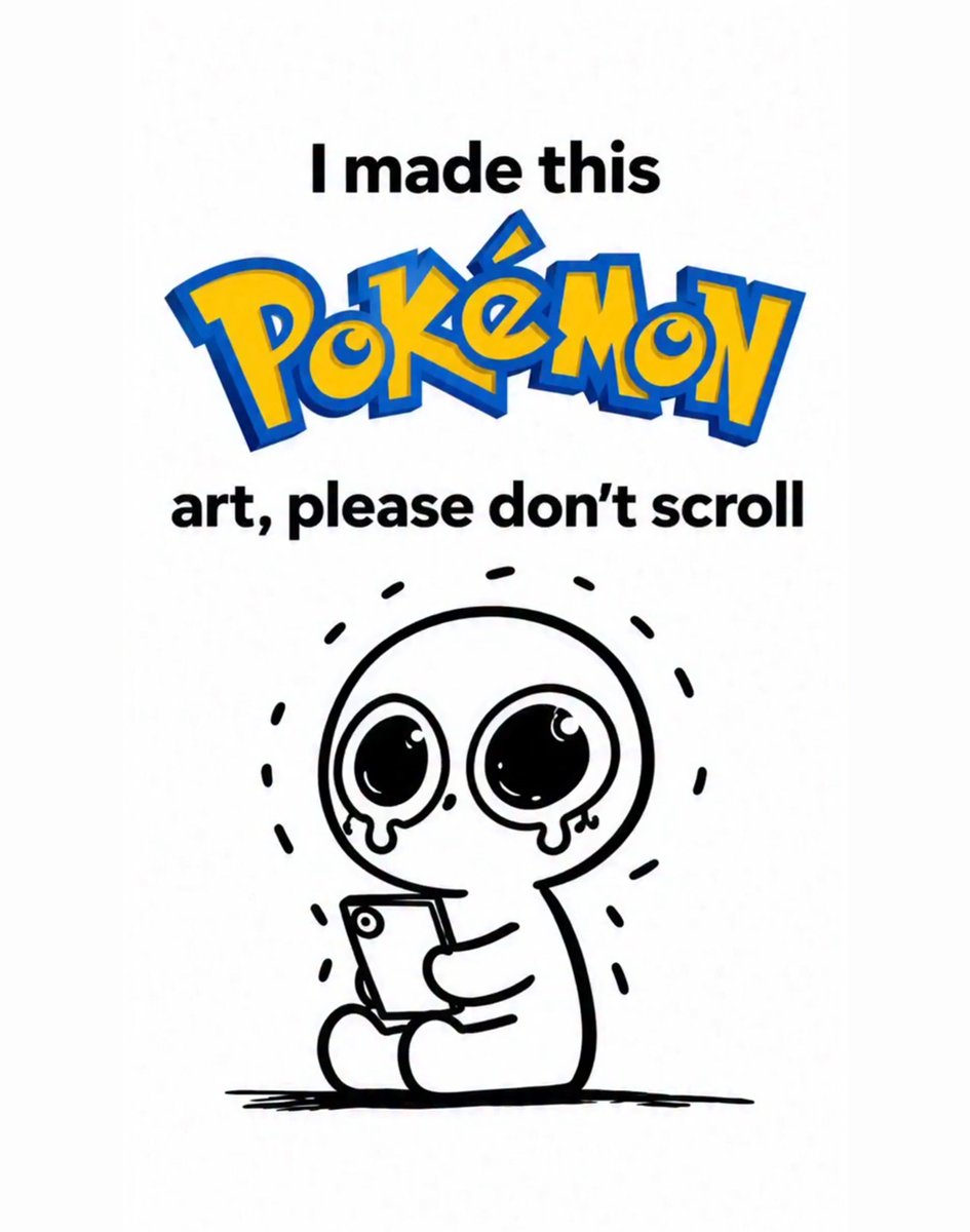 Bouboulonlon's tweet photo. I’ll draw a lot more of these, so drop a comment and tell me which one you want me to do ✍️✨

Hope you like it 😁

#digitalart #pokemon #pokemonart #fanart https://t.co/njnmHvqXWi